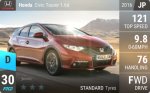Civic Tourer 1.6d