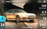 Prelude Type S