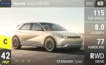 Ioniq 5 58 kWh