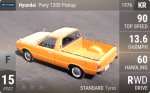 Pony 1200 Pickup