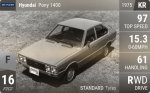 Pony 1400