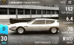 Espada Serie III