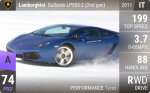 Gallardo LP550-2 (2nd gen)
