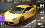 Gallardo LP 550-2 Valentino Balboni