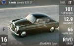 Aurelia B20 GT