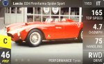 D24 Pininfarina Spider Sport