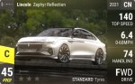 Zephyr Reflection