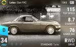 Elan FHC