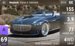 Vision 6 Cabriolet Maybach