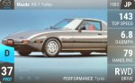 RX-7 Turbo