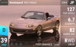 MX-5 Miata