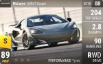 600LT Coupe