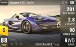 600LT Spider