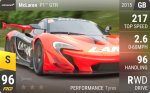 P1 GTR