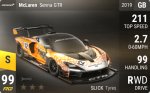 Senna GTR