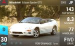 Eclipse Spyder GTS