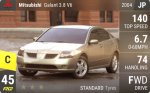 Galant 3.8 V6