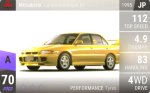 Lancer Evolution III