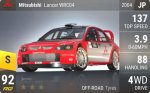 Lancer WRC04
