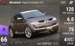 Pajero Evolution 2+2