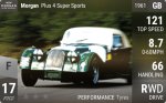 Plus 4 Super Sports