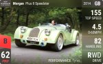 Plus 8 Speedster