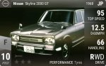 Skyline 2000 GT