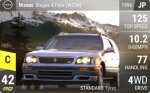 Stagea X Four (WC34)