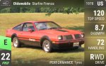 Starfire Firenza