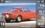 Opel GT