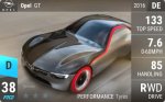 Opel GT