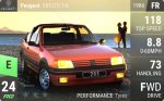 205 CTi 1.6