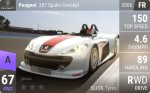 207 Spider Concept
