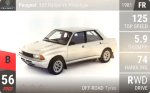 305 Rallye V6 Prototype