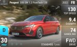 308 SW 1.2 PureTech 130