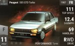 505 GTD Turbo
