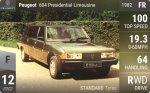 604 Presidential Limousine