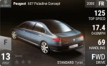607 Paladine Concept
