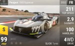 9X8 Hypercar