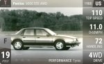 6000 STE AWD