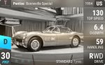 Bonneville Special
