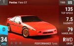 Fiero GT