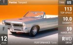 Tempest Le Mans GTO