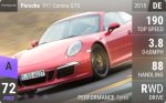 911 Carrera GTS