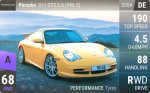 911 GT3 3.6 (996.2)