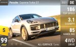 Cayenne Turbo GT