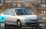 21 2.0l Turbo Quadra