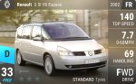 3.5l V6 Espace MK4