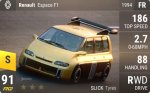 Espace F1