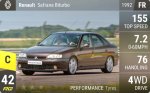 Safrane Biturbo